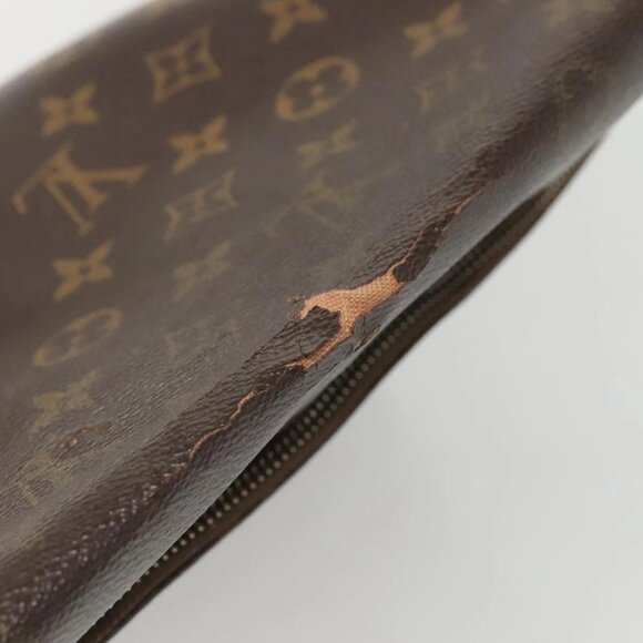 LOUIS VUITTON Monogram Messenger MM Bobourg Shoulder Bag - Picture 9 of 15